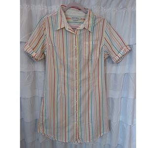 Island Company Shirt Dress